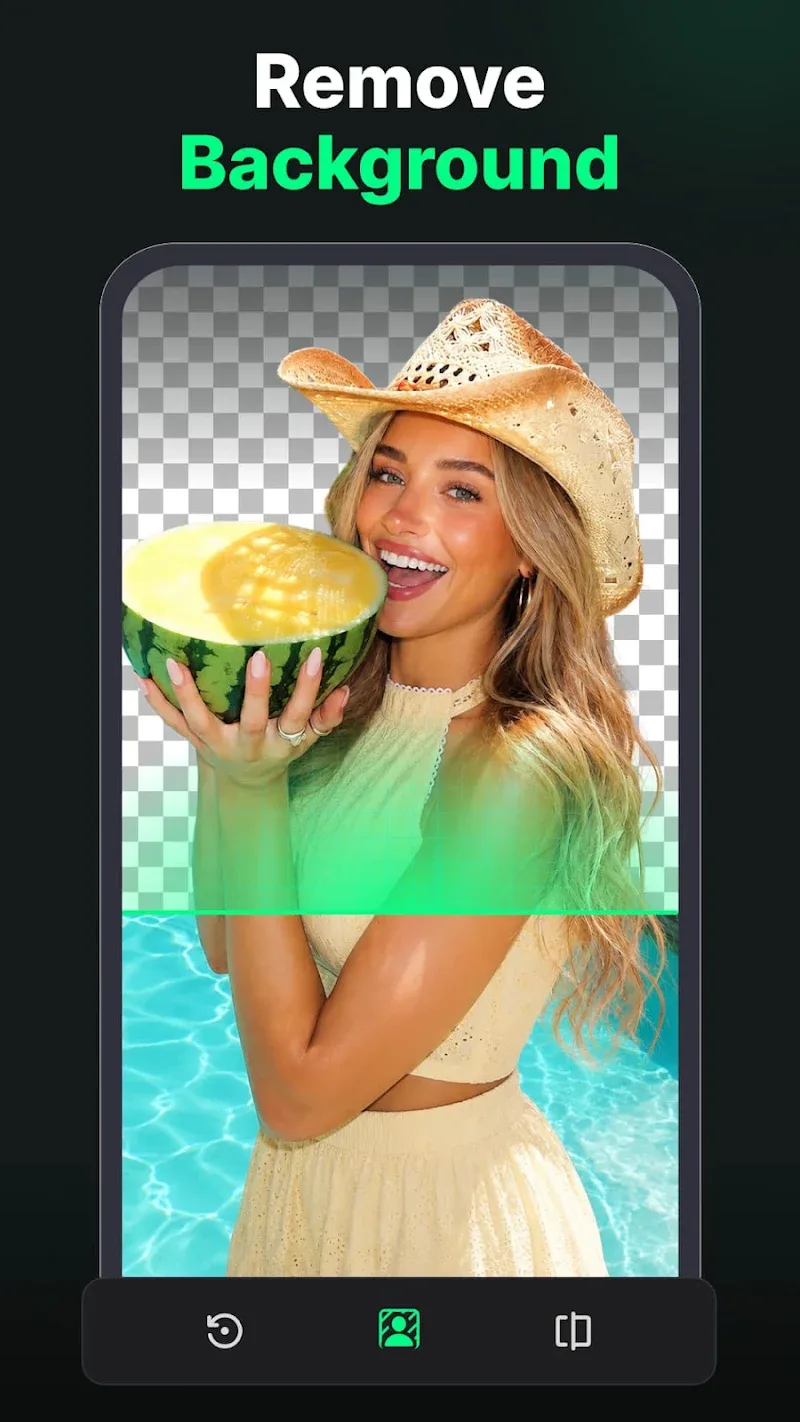 Photo Eraser-Object Removal app preview 3