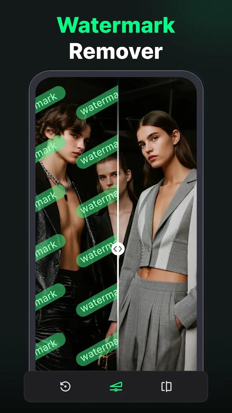Photo Eraser-Object Removal app preview 6