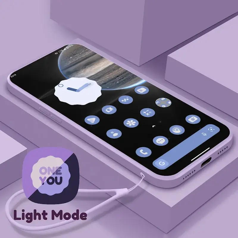 OneYou Icon Pack screenshot 4