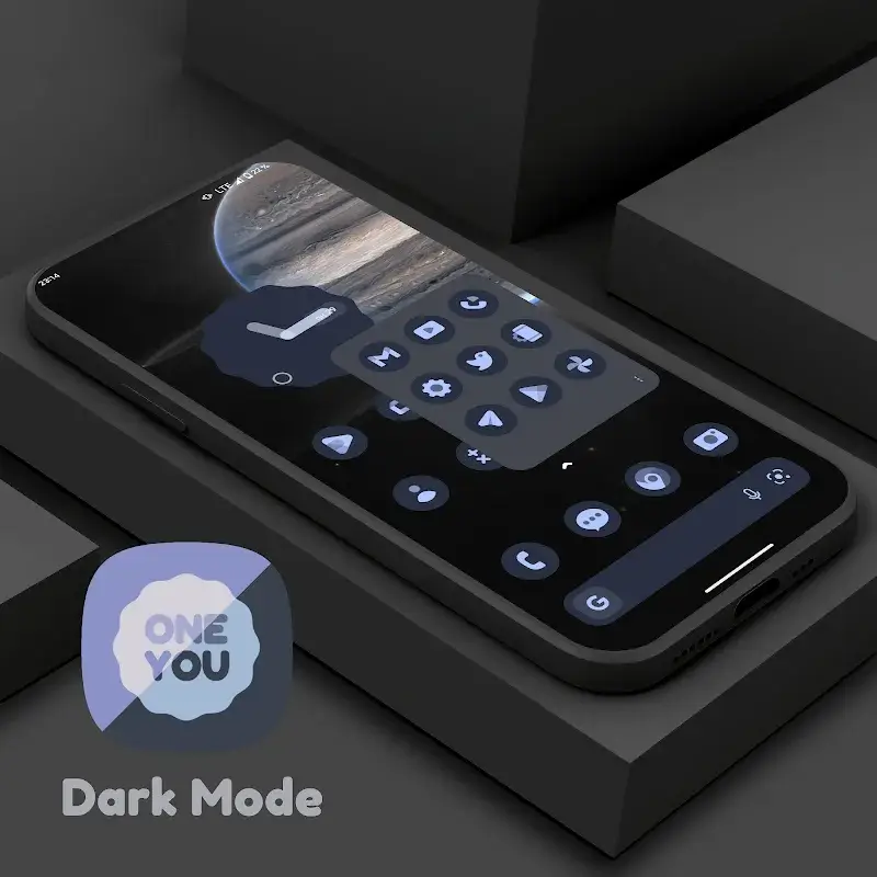 OneYou Icon Pack screenshot 5