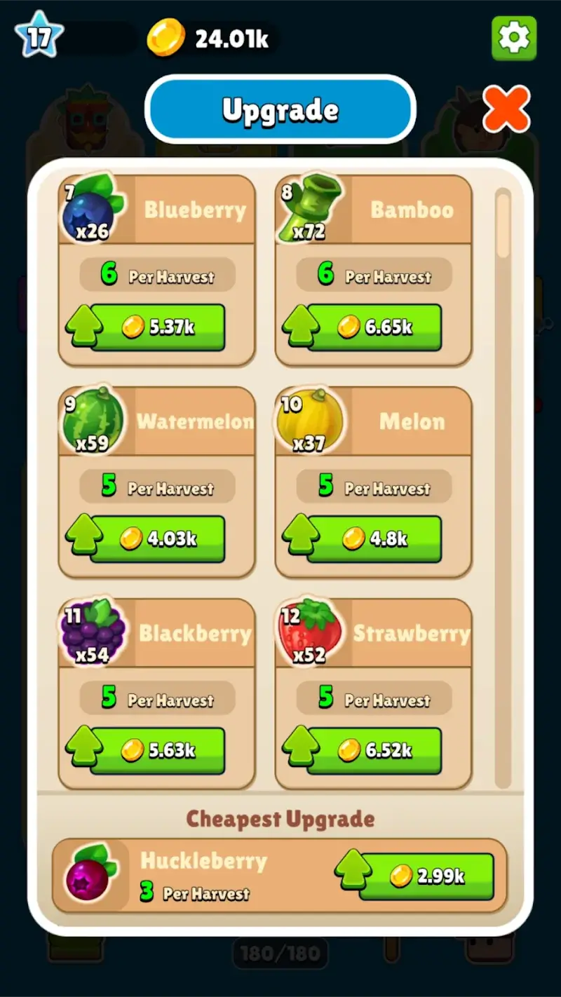 Pocket Land screenshot 3