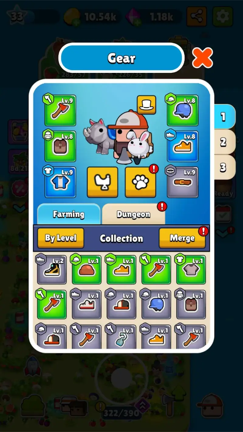 Pocket Land screenshot 6