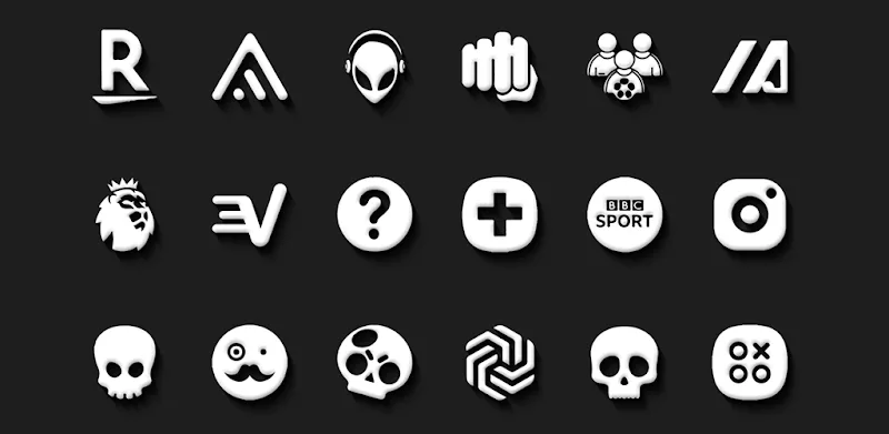 Aspron2 Icon Pack preview image 3