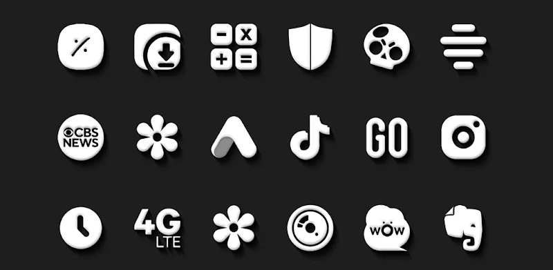 Aspron2 Icon Pack preview image 2