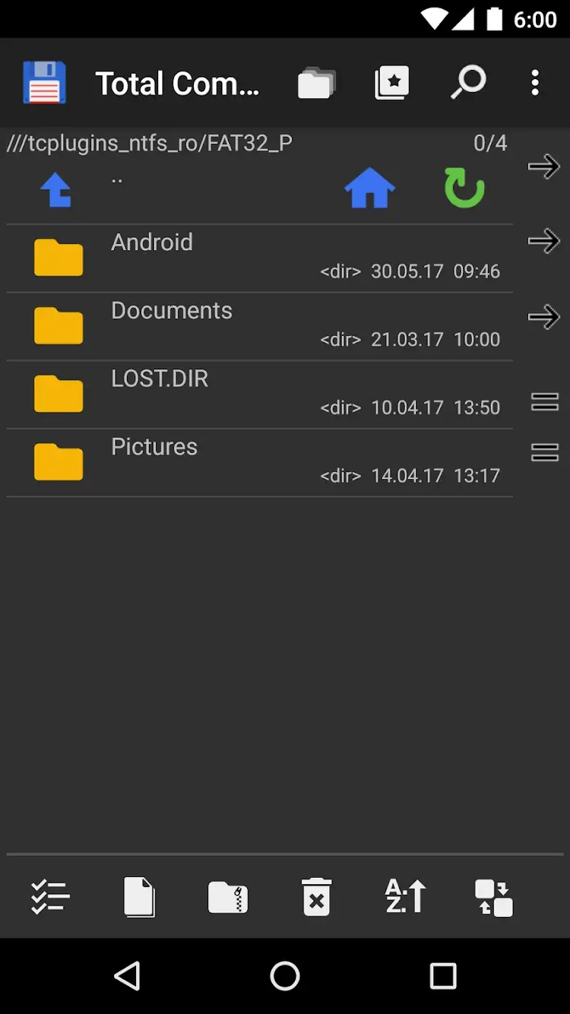 exFAT NTFS for USB by Paragon Software screenshot 6