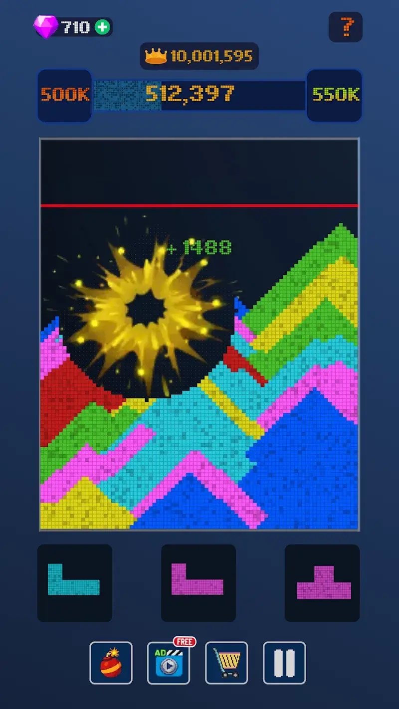Sand Blast screenshot 5