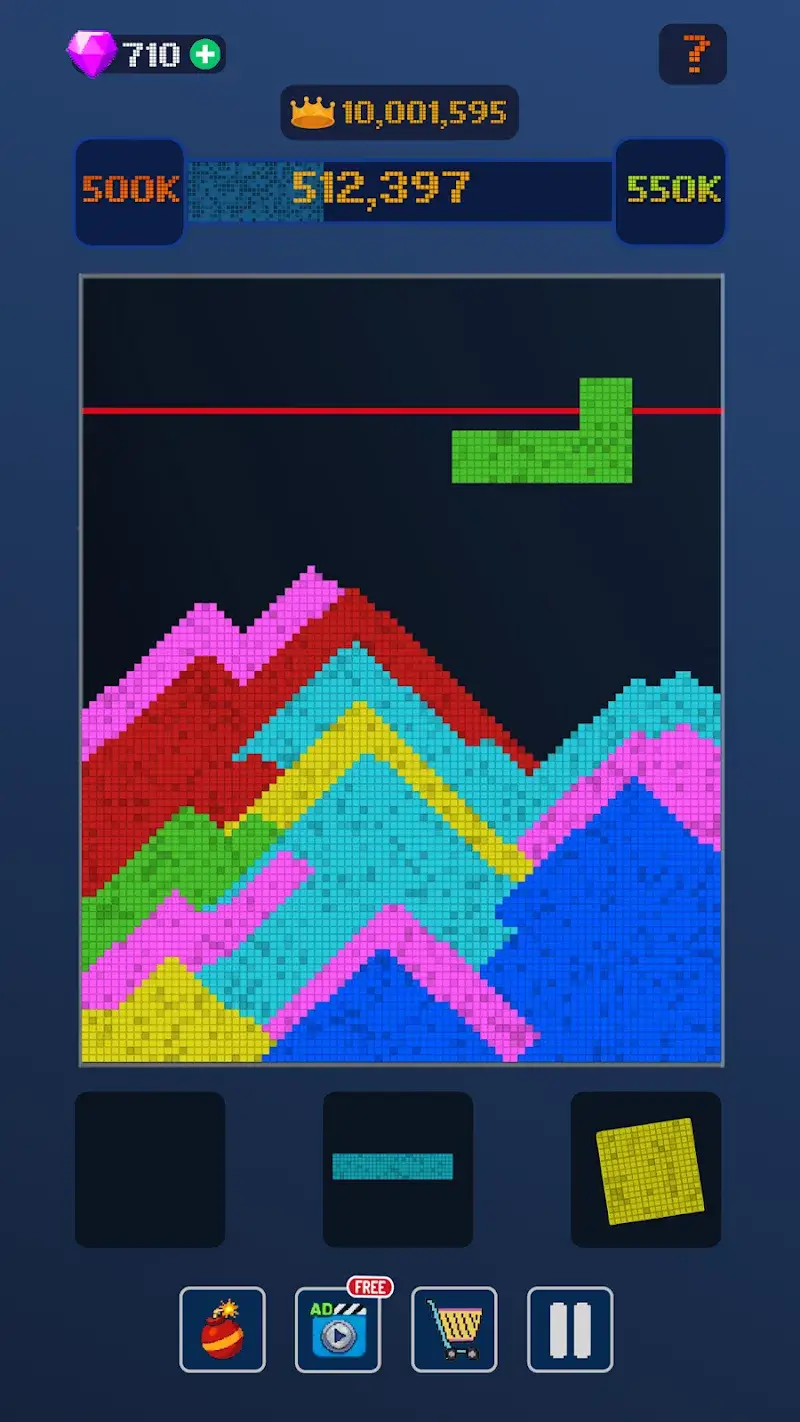 Sand Blast screenshot 2