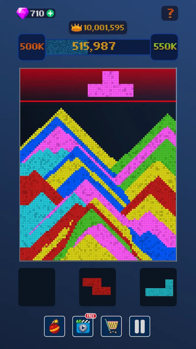 Sand Blast screenshot 4