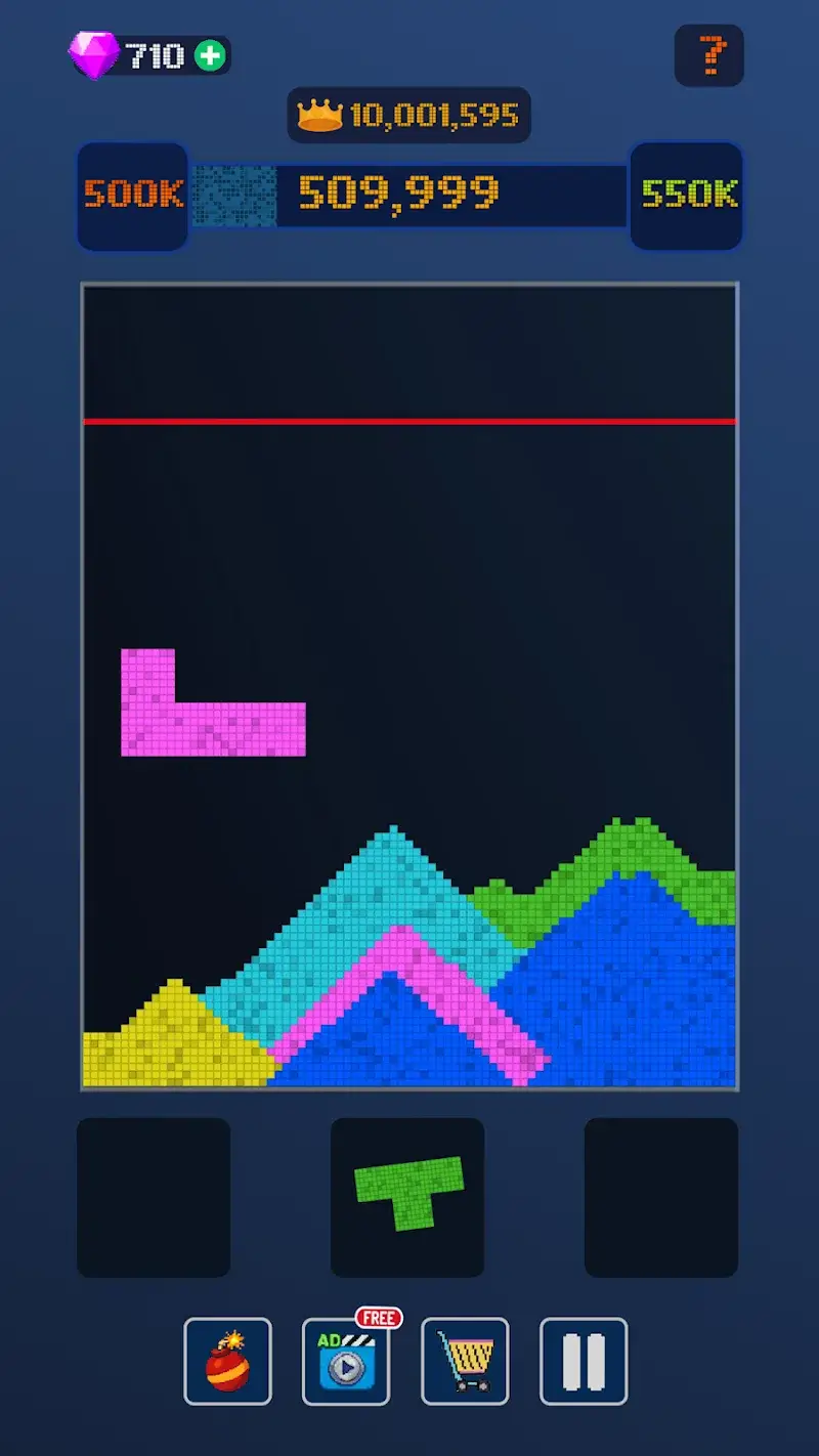 Sand Blast screenshot 3