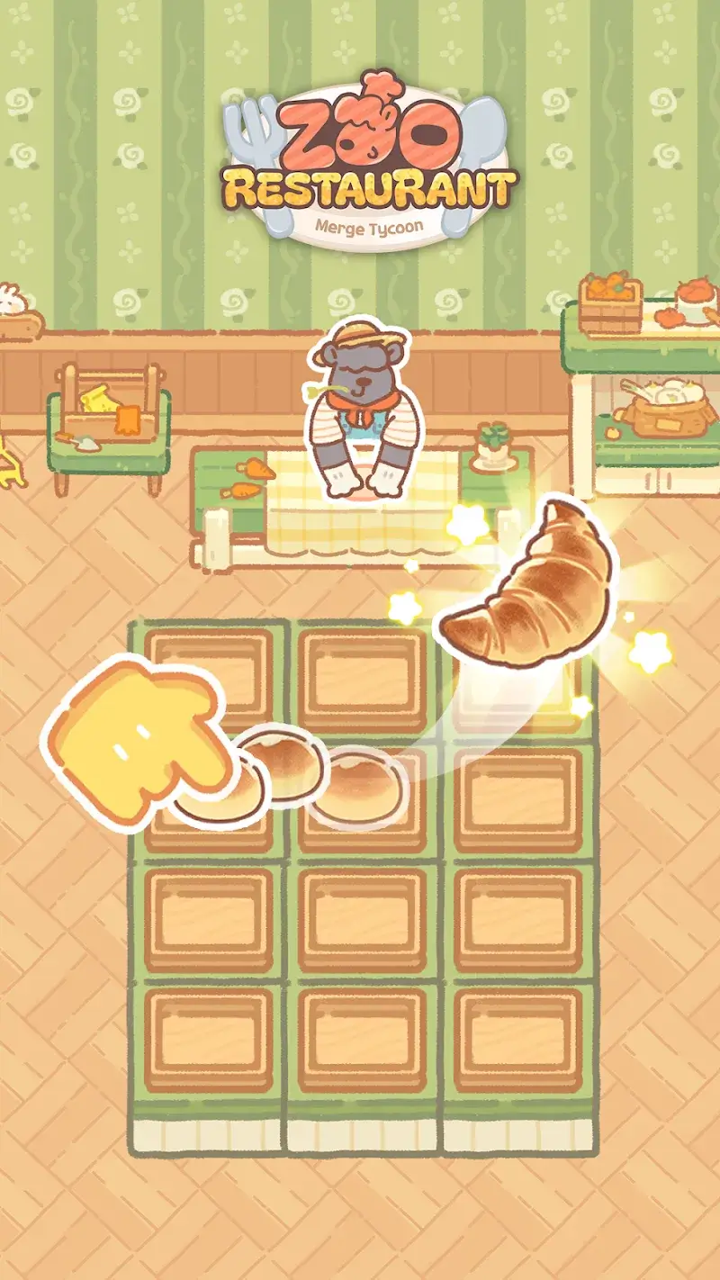 Screenshot 2 Zoo Restaurant