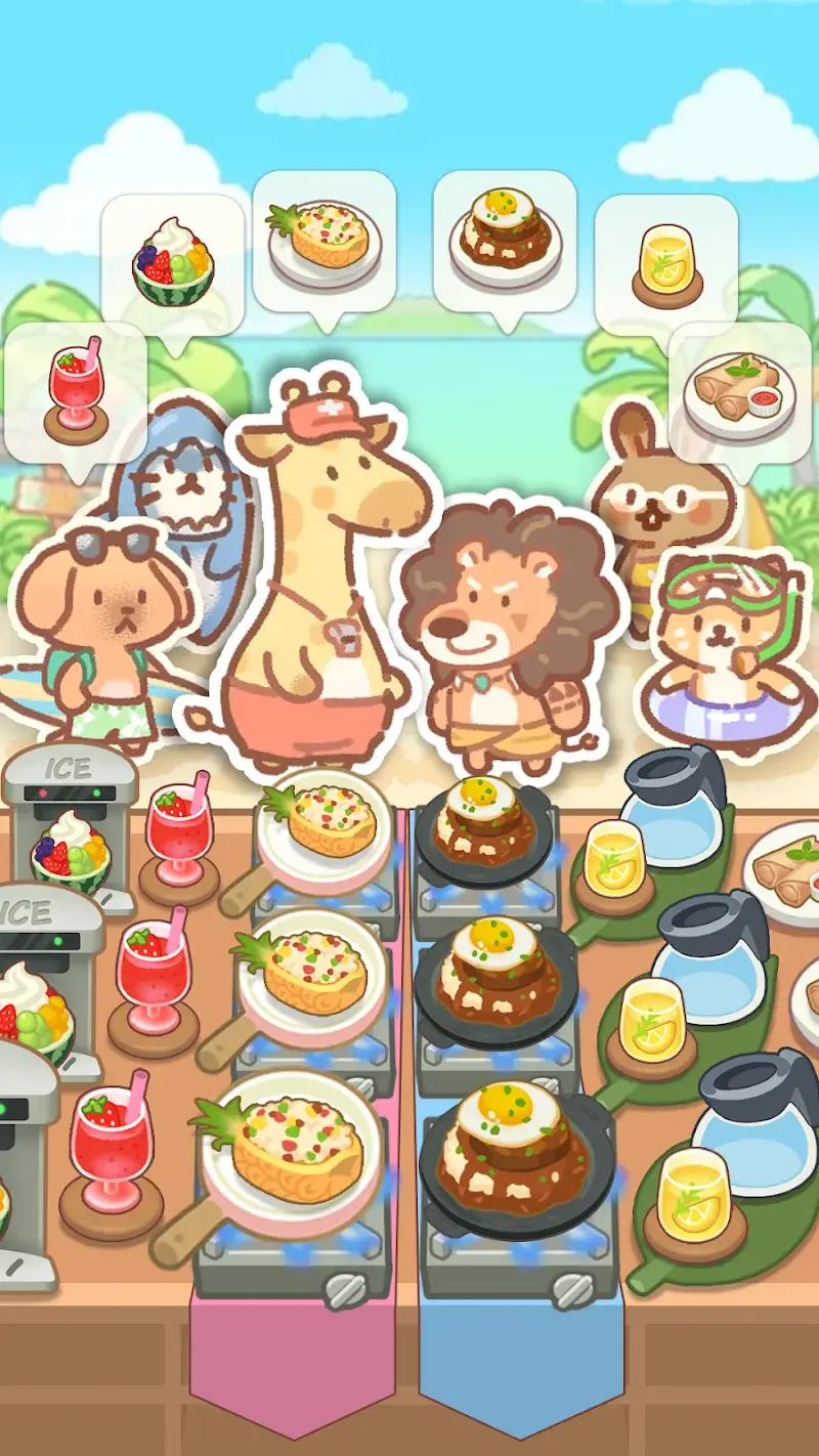 Screenshot 6 Zoo Restaurant
