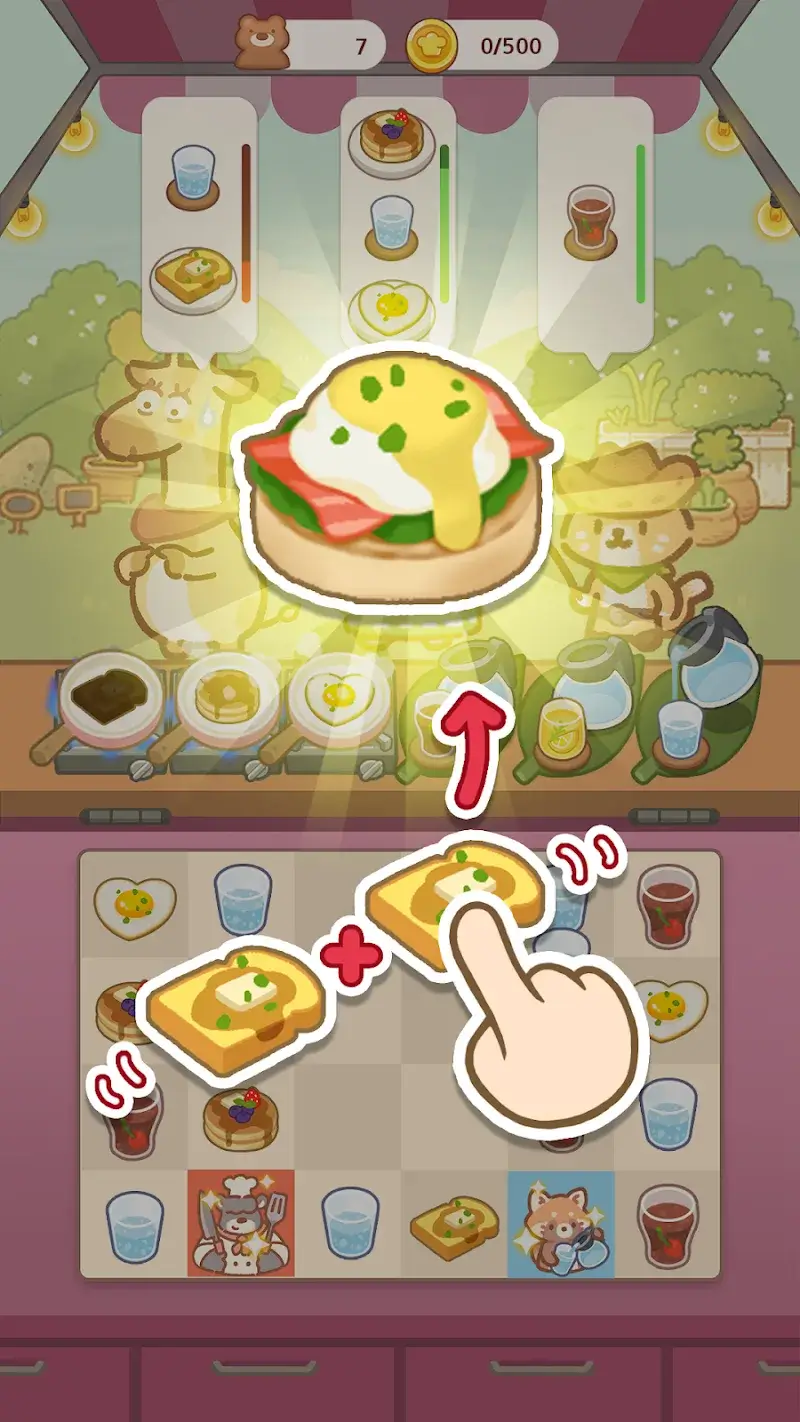 Screenshot 4 Zoo Restaurant