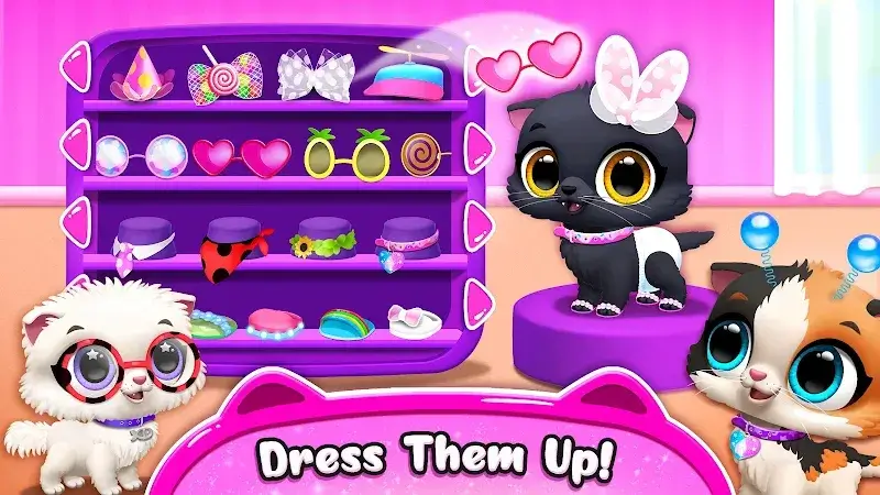 Floof - My Pet House ảnh chụp màn hình 6
