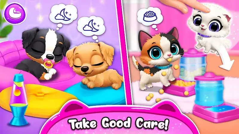 Floof - My Pet House ảnh chụp màn hình 5