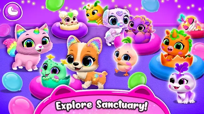 Floof - My Pet House ảnh chụp màn hình 3