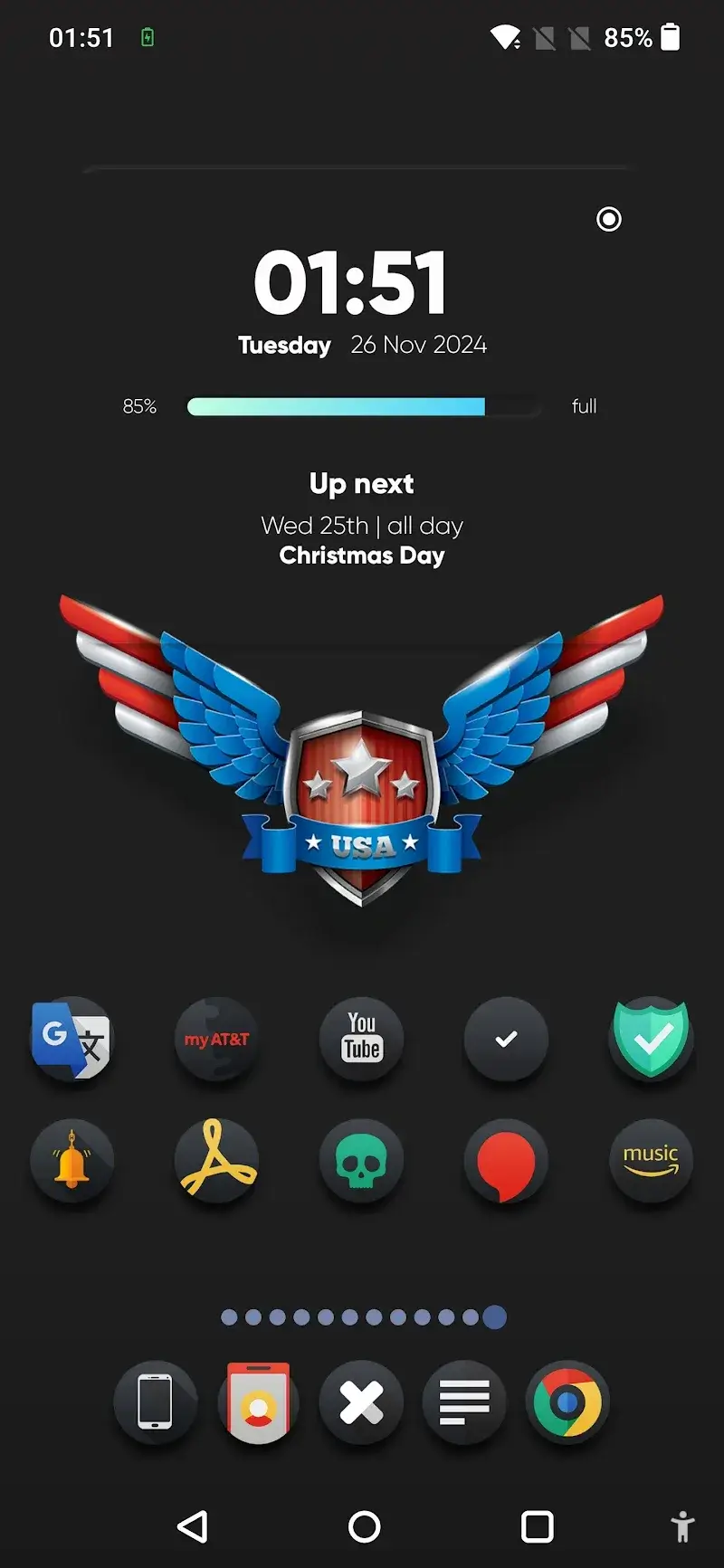 Darko 3 - Icon Pack screenshot 3
