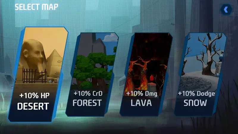Hero Wars: Last Survivor screenshot 2