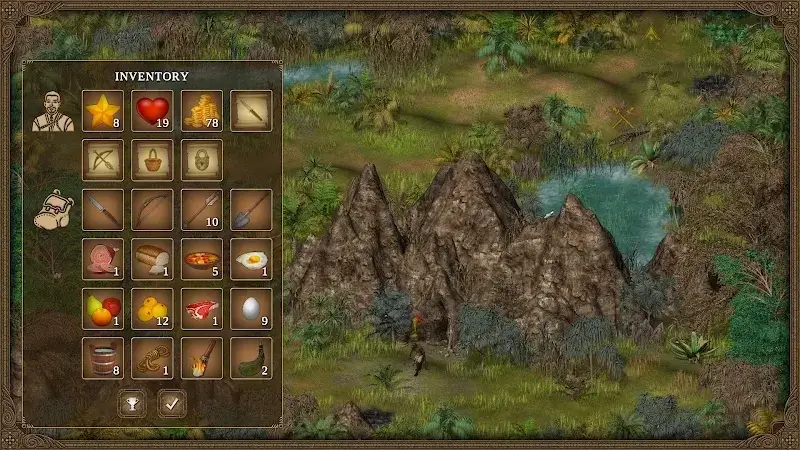 Tangkapan Layar 4 Hero of the Kingdom: Tales 3