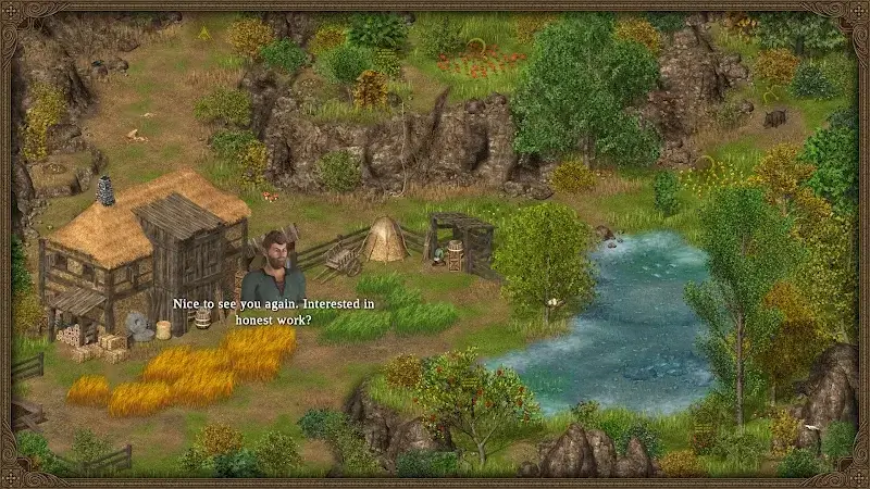 Tangkapan Layar 2 Hero of the Kingdom: Tales 3