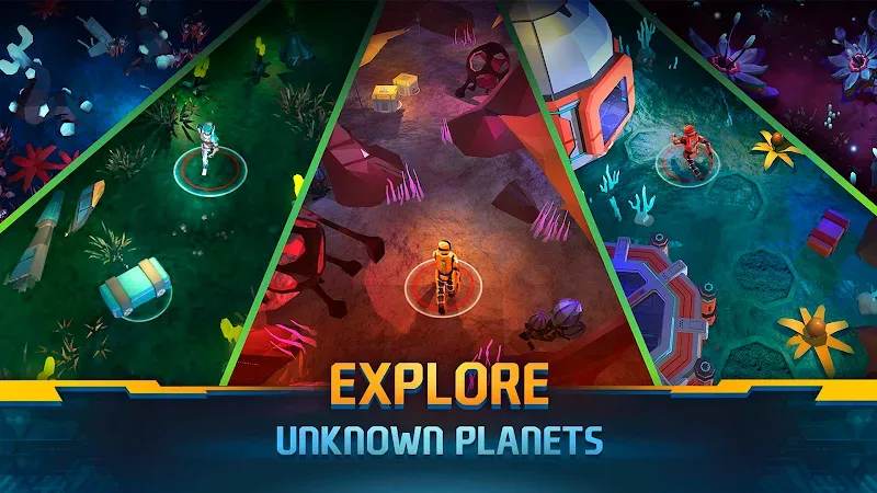 Space Survival screenshot 3