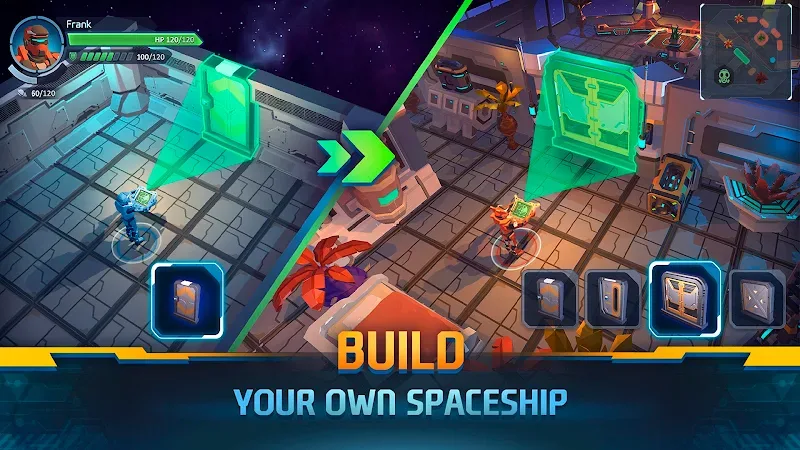 Space Survival screenshot 6