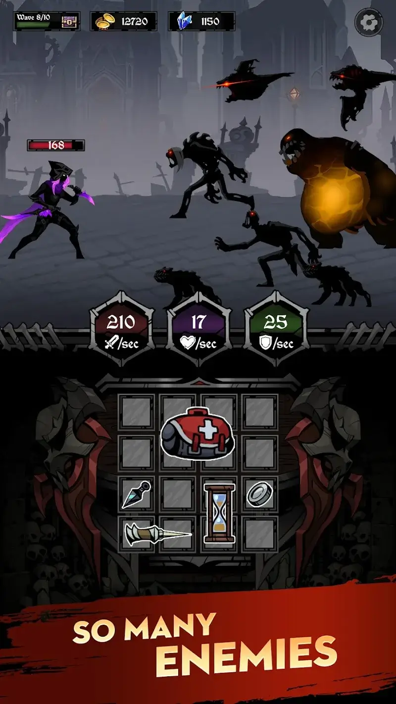 Relic Bag: Shadow Hunter screenshot 3