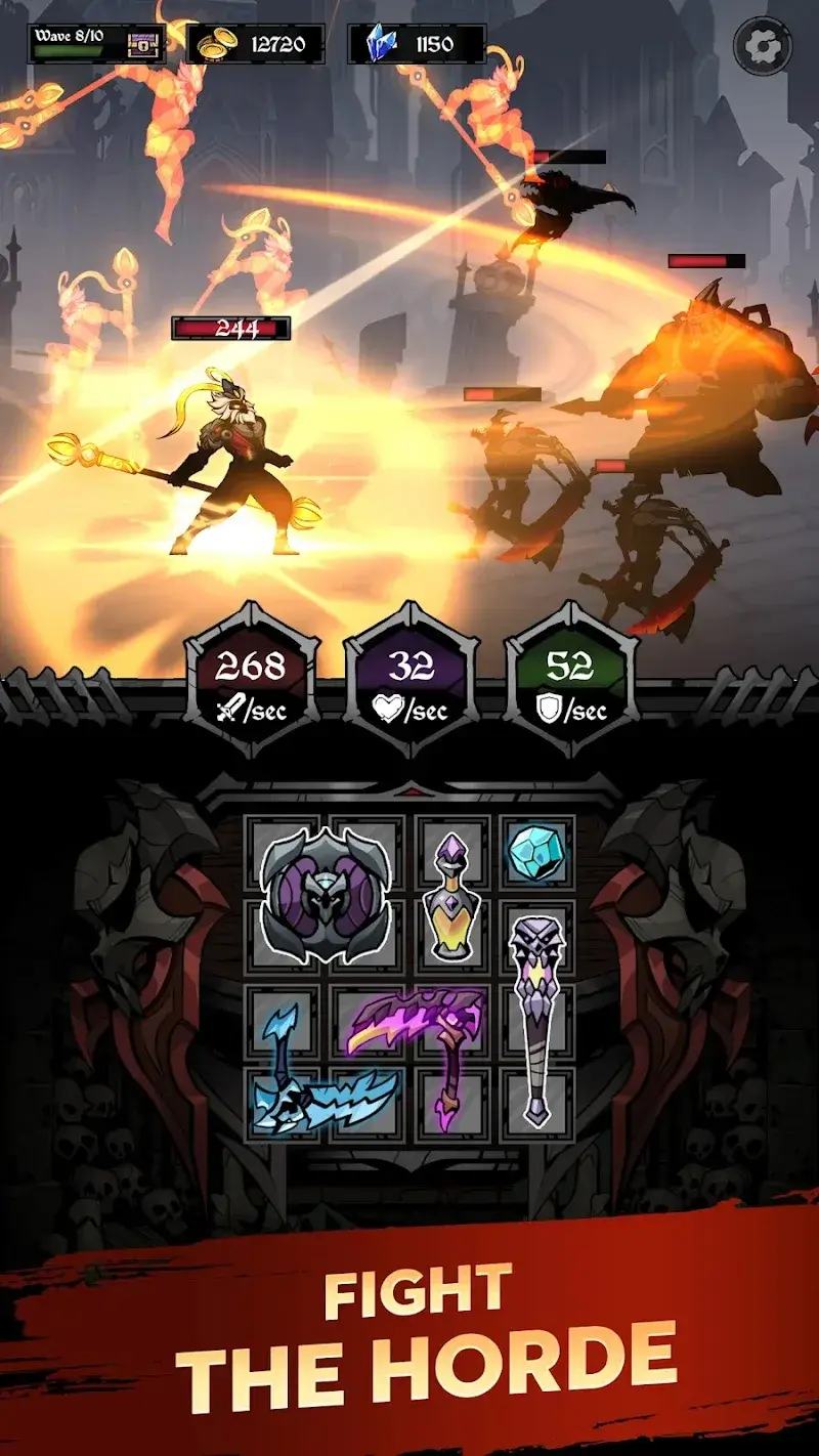 Relic Bag: Shadow Hunter screenshot 2