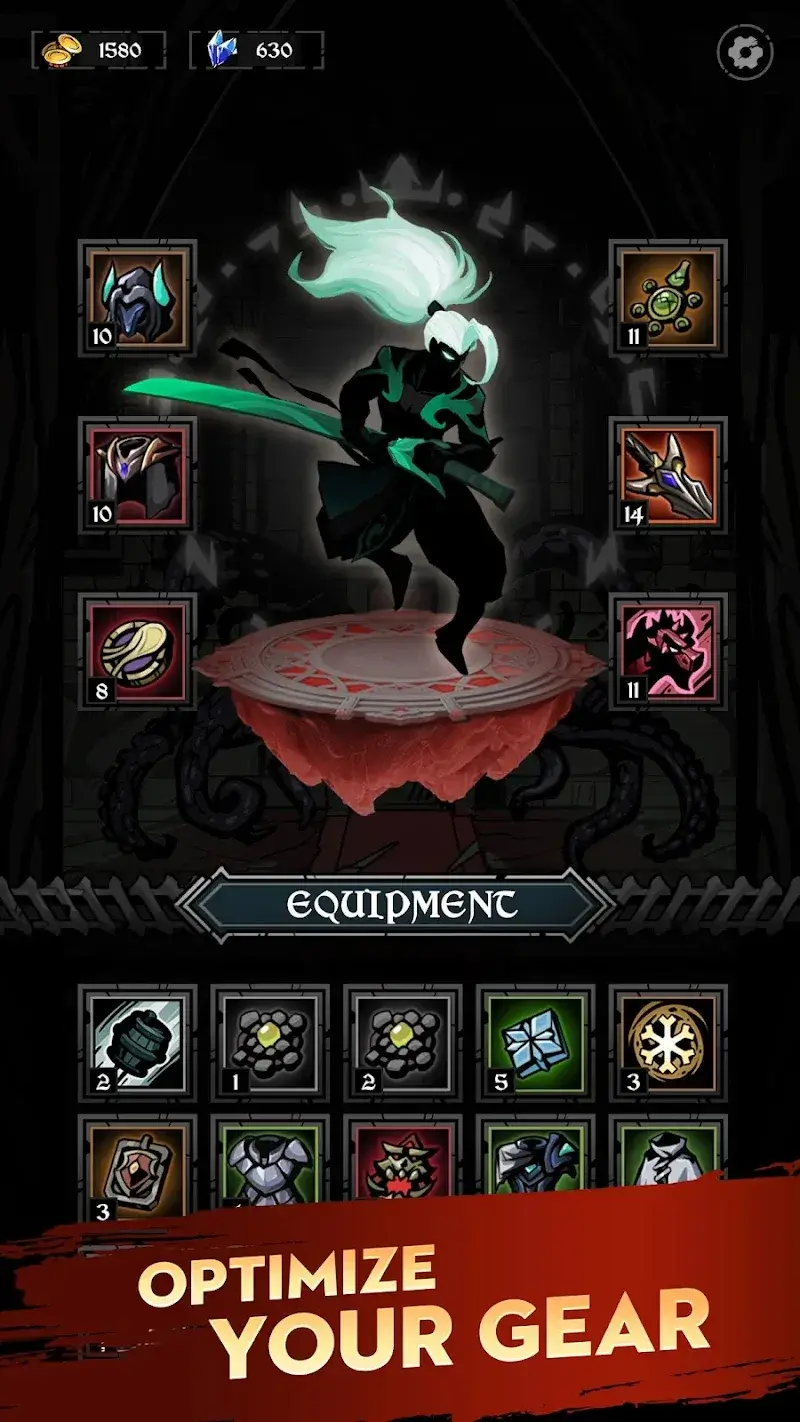 Relic Bag: Shadow Hunter screenshot 6