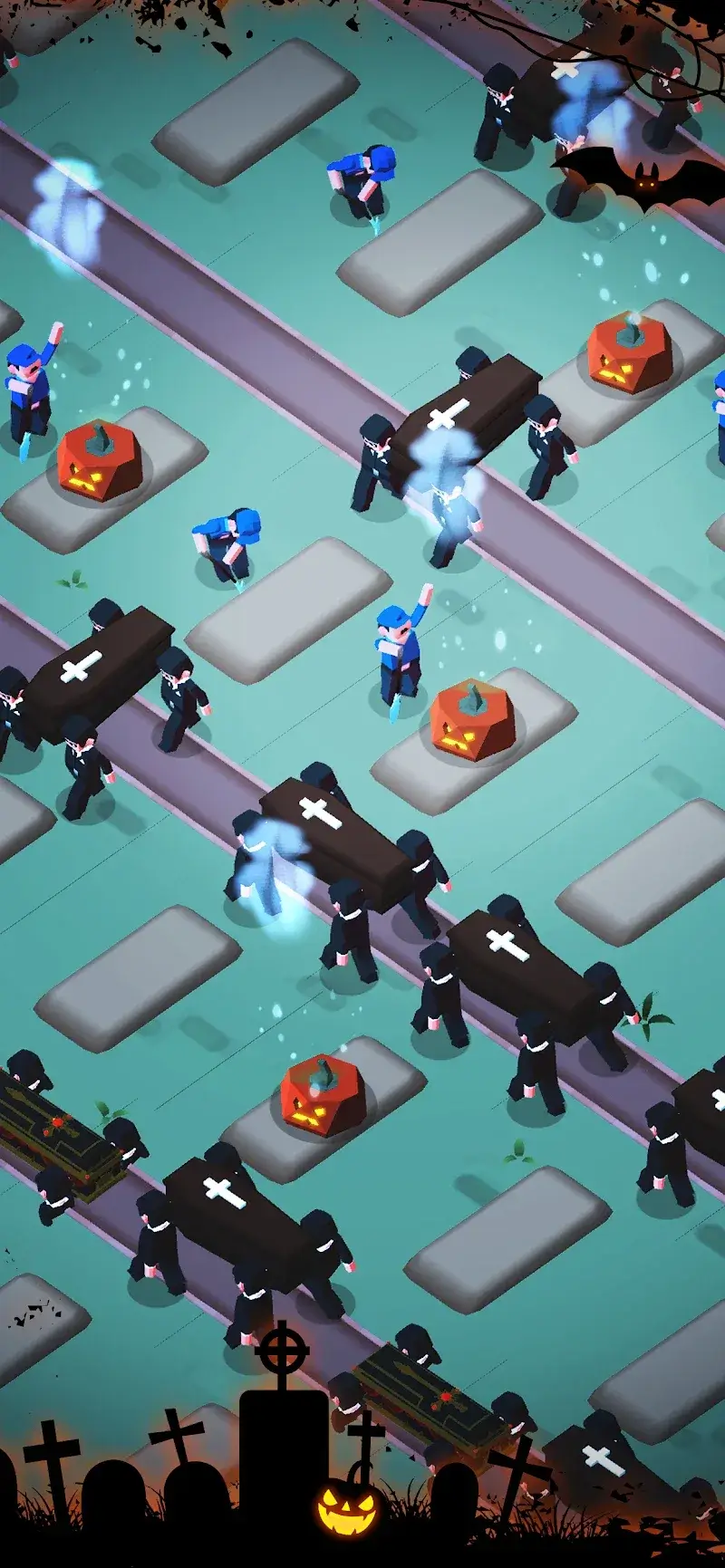 Idle Mortician Tycoon - Capture d'écran 6