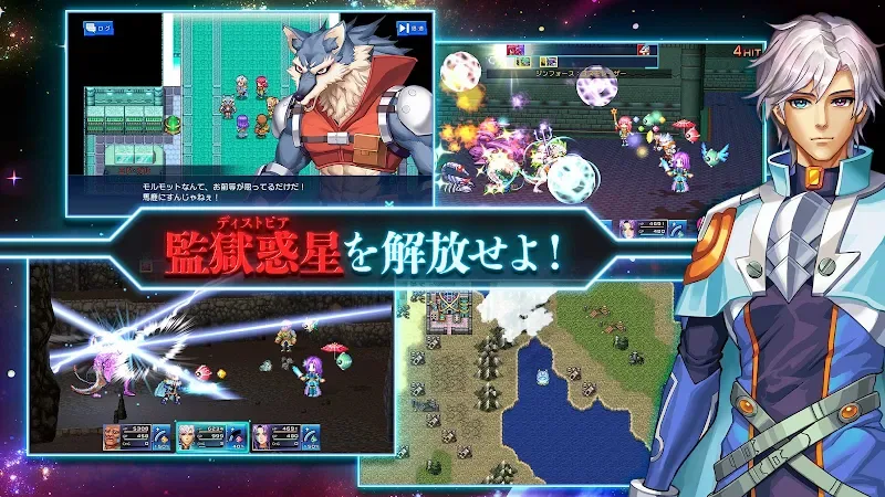 Pratinjau gameplay RPG Arc Chronicle 5