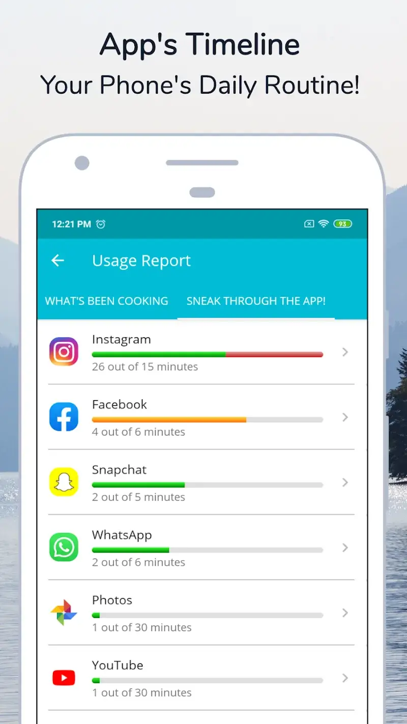 YourHour screenshot 5