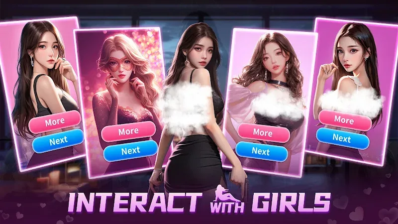 Hot Girl: Shooting Gun Game Screenshot 6