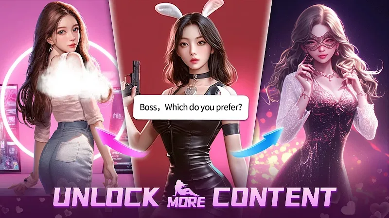 Hot Girl: Shooting Gun Game Screenshot 3