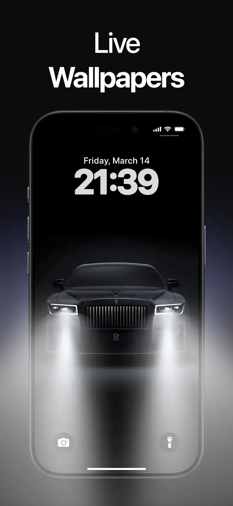 Image de prévisualisation 3 de Wallpics - Live Wallpapers 4K