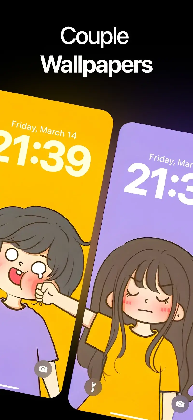 Image de prévisualisation 2 de Wallpics - Live Wallpapers 4K