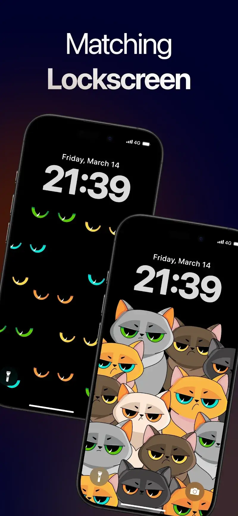 Image de prévisualisation 5 de Wallpics - Live Wallpapers 4K