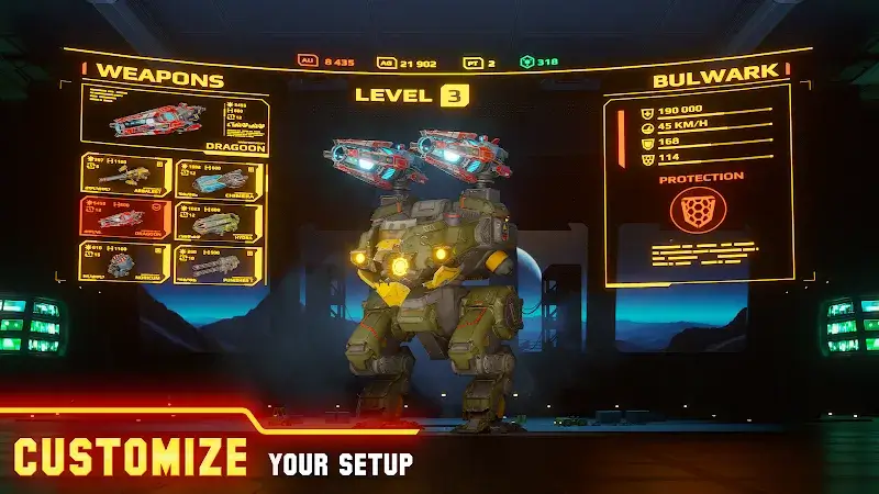 War Robots Screenshot 2