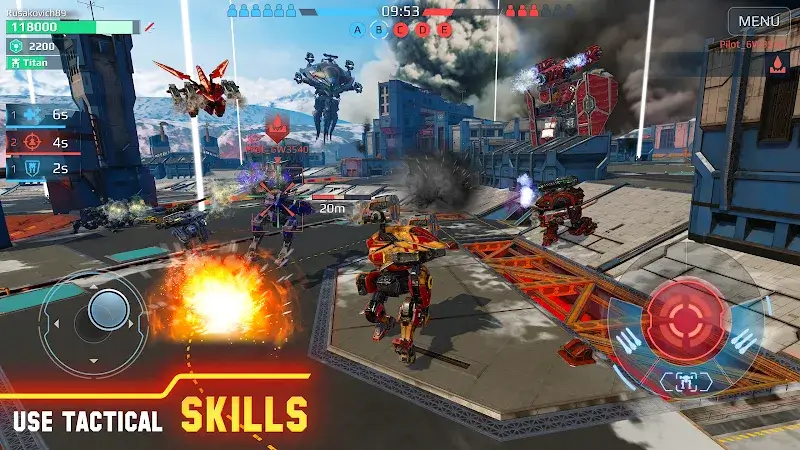 War Robots Screenshot 3