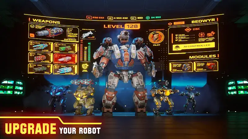 War Robots Screenshot 4