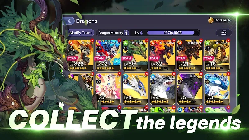Dragon Village Rumble captura de tela 5