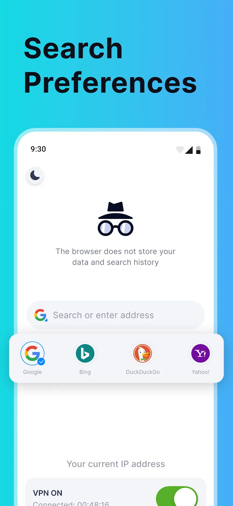 Capture d'écran 6 de Proxy Browser