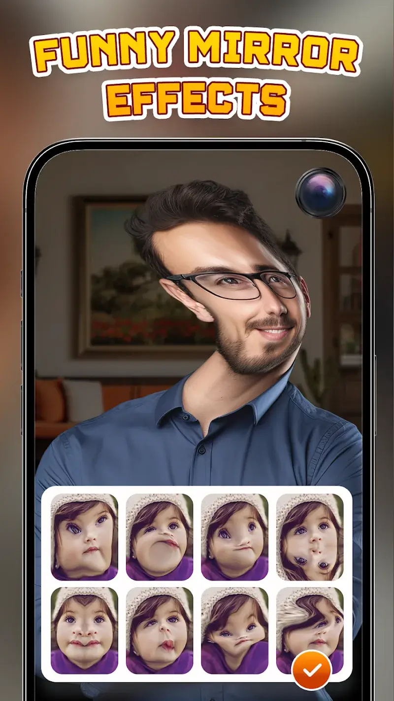 Capture d'écran 4 de Snap Face Detection