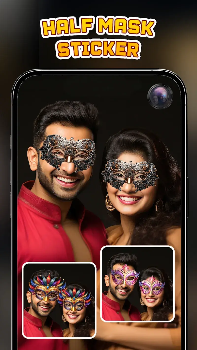 Capture d'écran 6 de Snap Face Detection