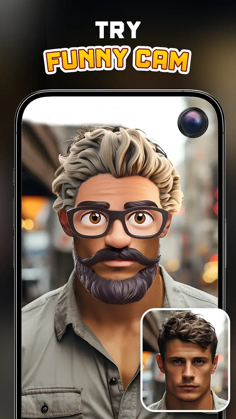 Capture d'écran 3 de Snap Face Detection