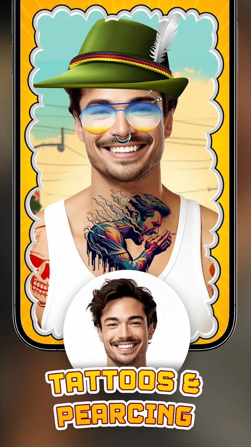 Capture d'écran 5 de Snap Face Detection