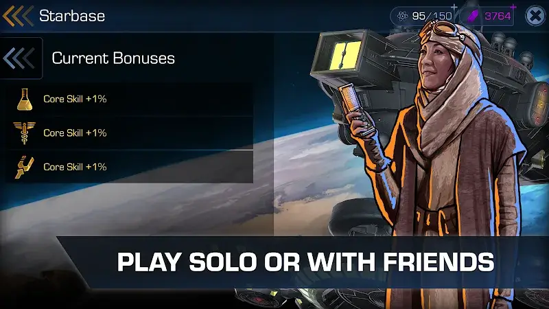 Star Trek Timelines capture d'écran 5