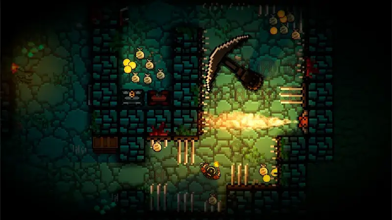 Pocket Rogues: Ultimate MOD APK screenshot 5