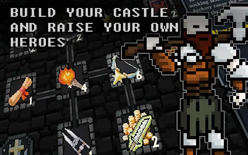 Pocket Rogues: Ultimate MOD APK screenshot 3