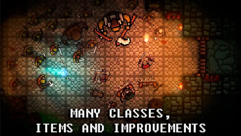 Pocket Rogues: Ultimate MOD APK screenshot 4