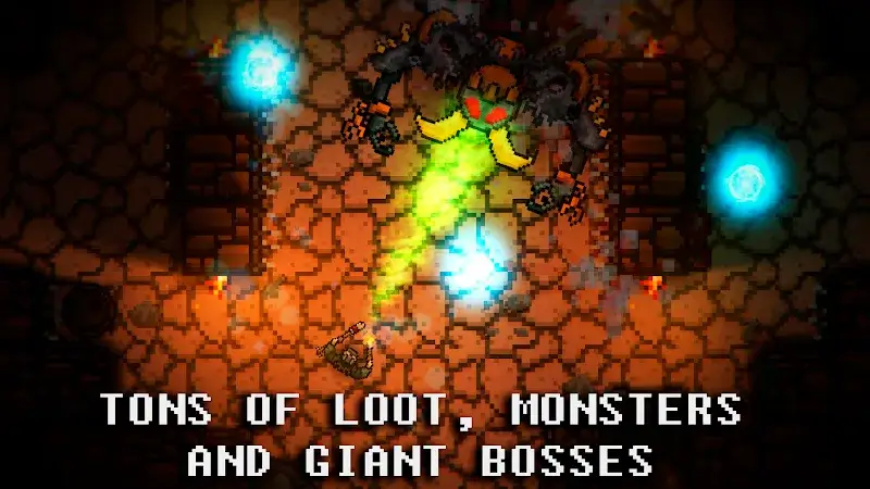 Pocket Rogues: Ultimate MOD APK screenshot 2